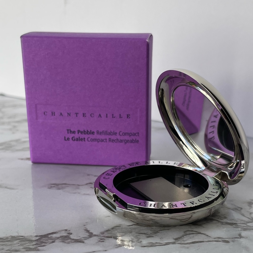 Refillable Single Shadow/Blush Compact